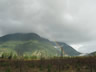 Regenbogen auf dem Weg