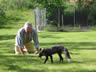 Henning mit Fox